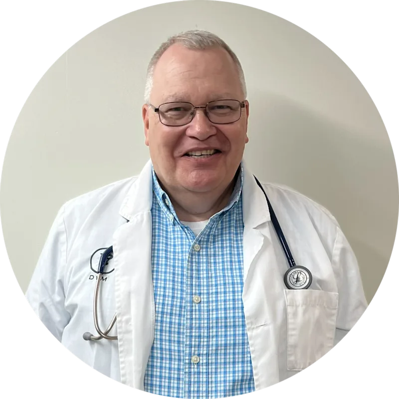 Dr. Richard Greenwalt Dr. Richard Greenwalt