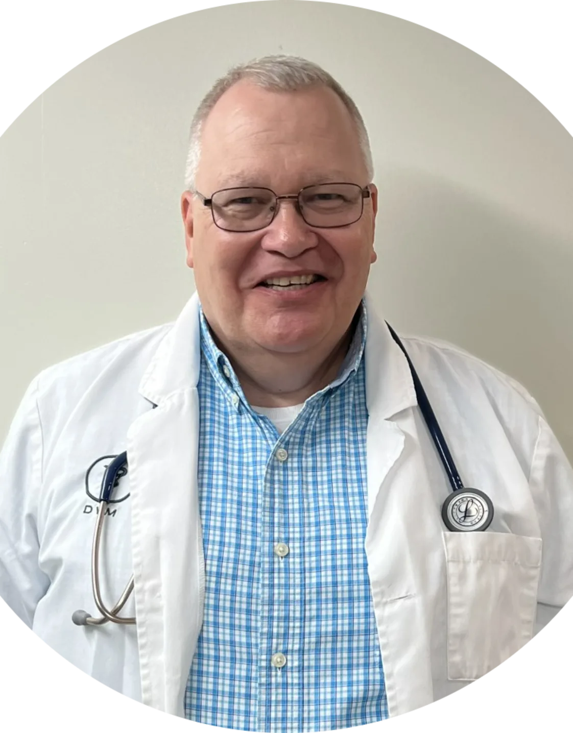 Dr. Richard Greenwalt Dr. Richard Greenwalt