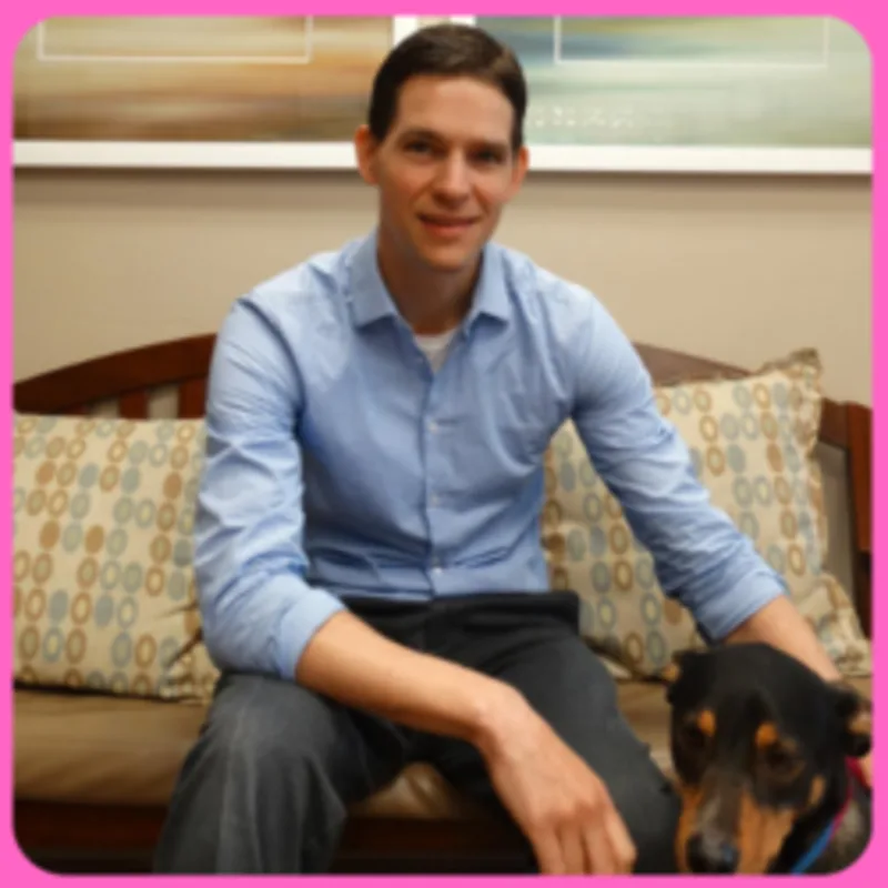 Dr. Geoff Wisbrock Dr. Geoff Wisbrock