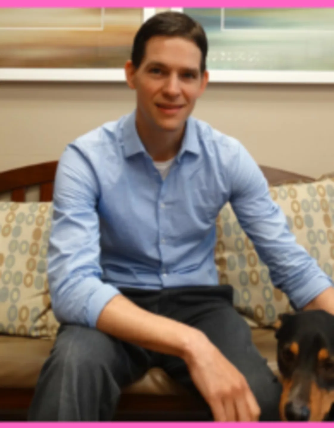 Dr. Geoff Wisbrock Dr. Geoff Wisbrock