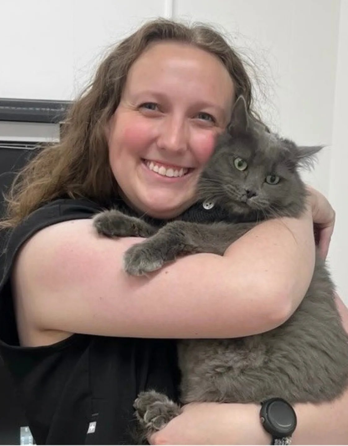 New Staff Member New Staff Member