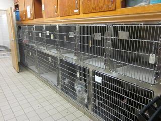 Florissant Animal Hospital Kennel