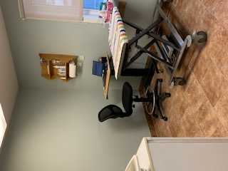Three Islands Veterinary Services Exam Room