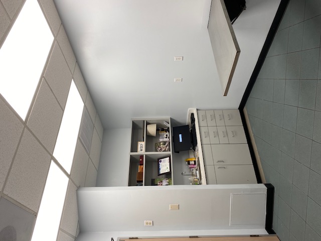 Comfort Room at Bay Glen Animal Hospital