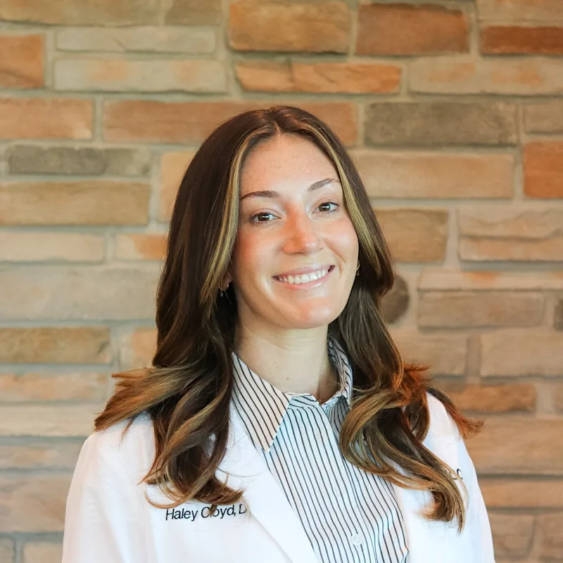 Dr. Haley Cloyd, DVM Dr. Haley Cloyd, DVM