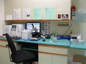 Diagnostic laboratory