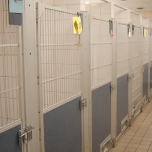 Florissant Animal Hospital Kennels