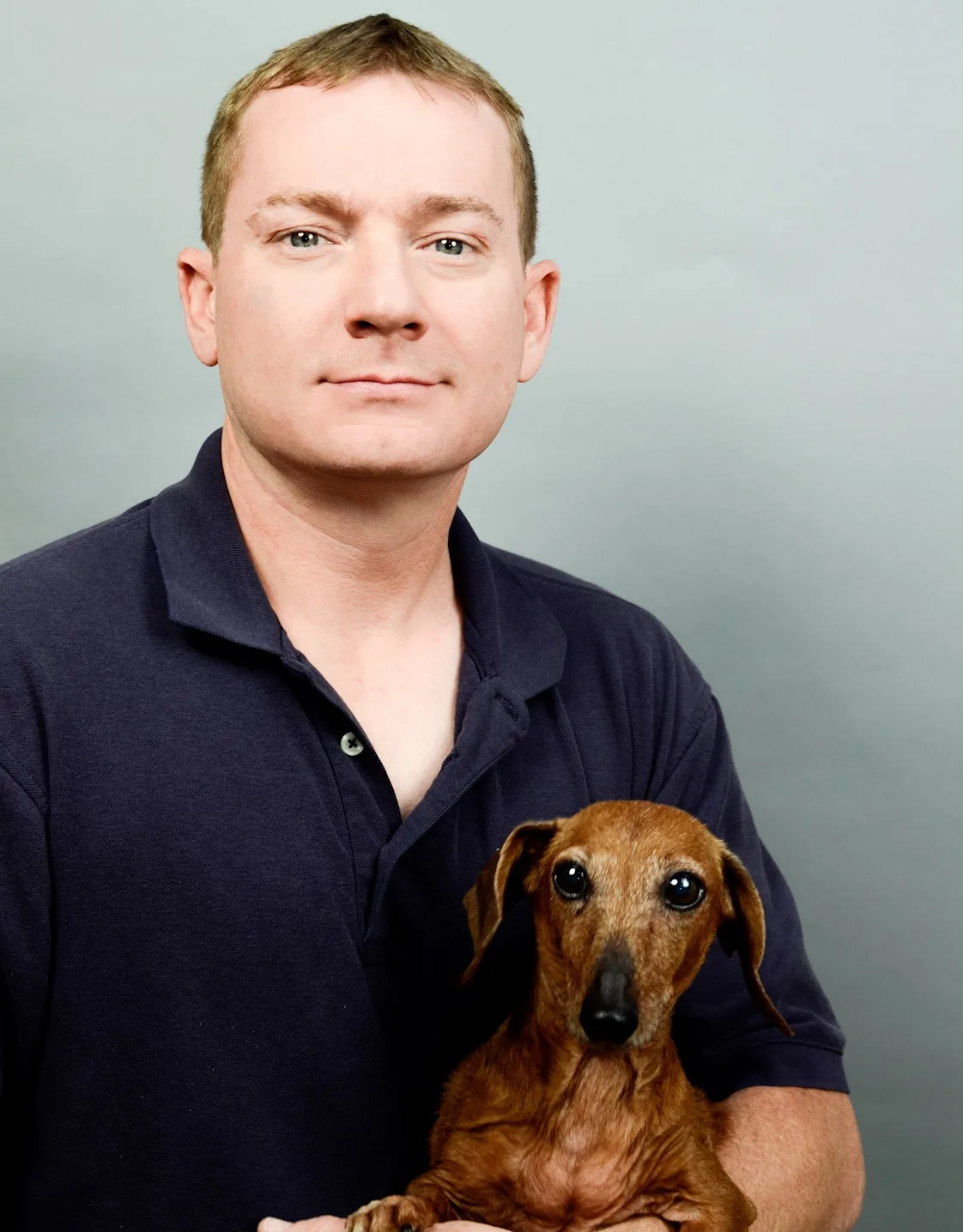 Dan at Rainbow Animal Hospital Dan at Rainbow Animal Hospital