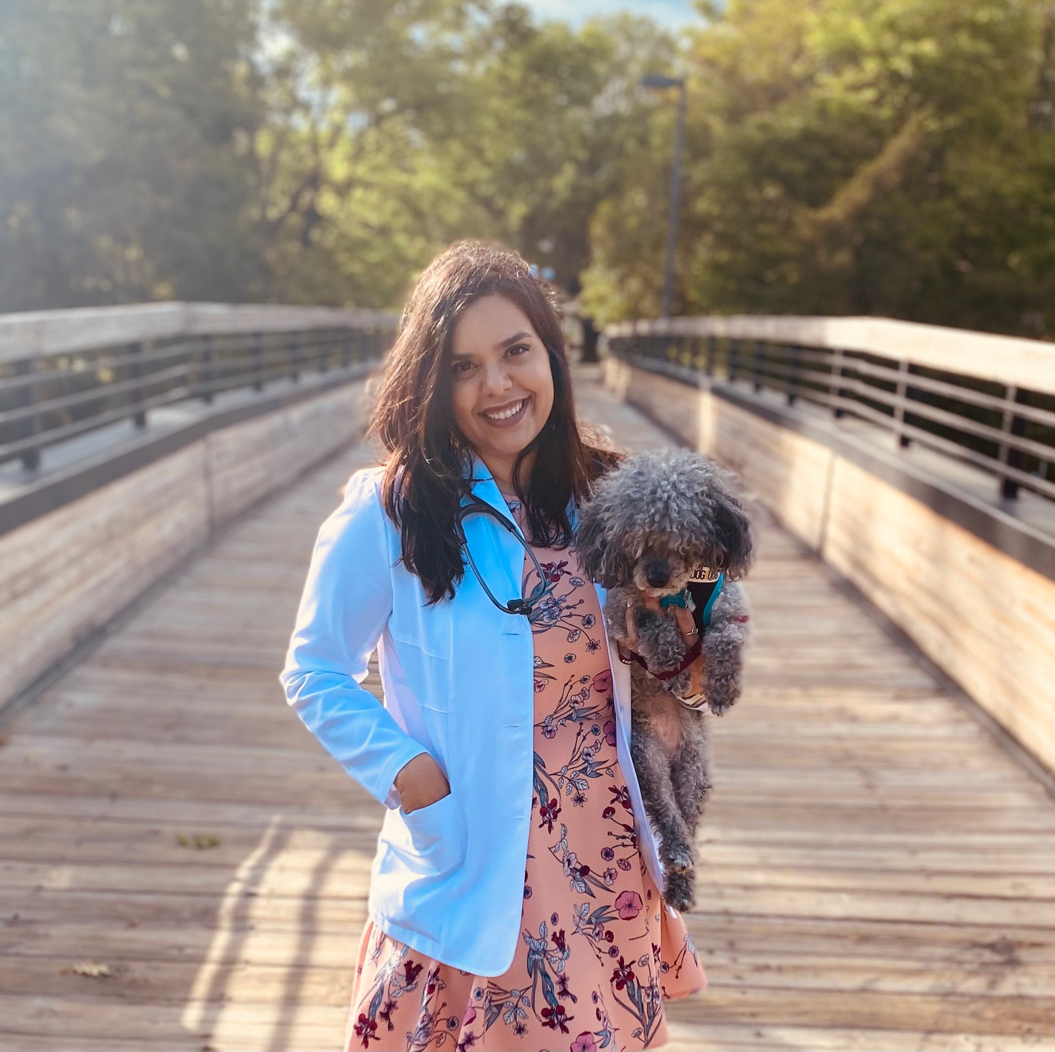 Dr. Beatriz Velez Dripping Springs Animal Hospital