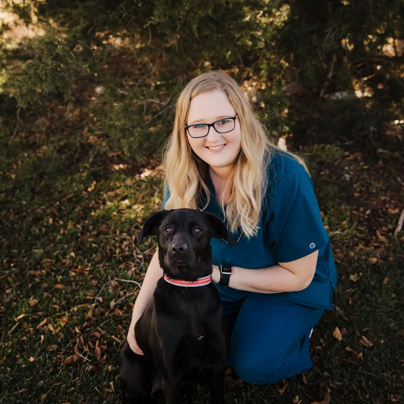 Countryside Pet Clinic 0199 - Dr. Bailey O'Brien Countryside Pet Clinic 0199 - Dr. Bailey O'Brien