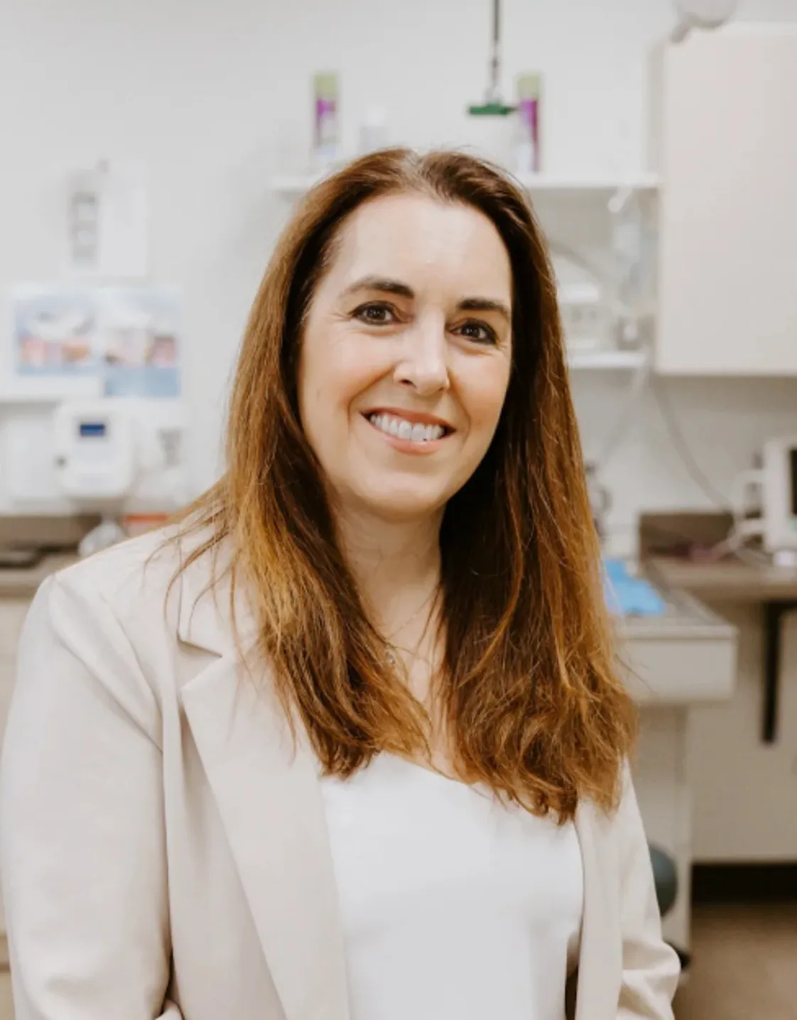 Dr. Sandra Faeh Dr. Sandra Faeh