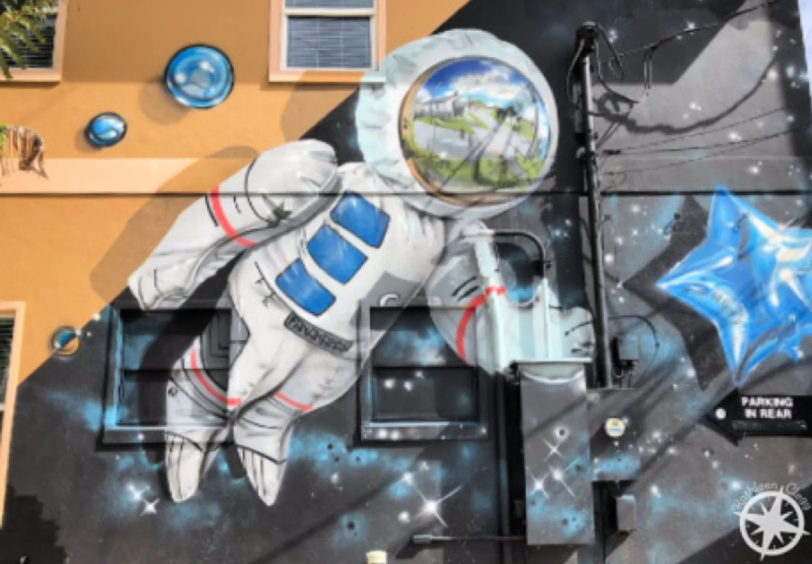 Art District in Melborne Florida Art District in Melborne Florida