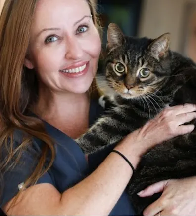 Leigh from McGilvray Veterinary Hospital Leigh from McGilvray Veterinary Hospital