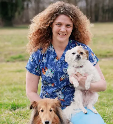 Sandy Wilde at Ferry Farm Animal Clinic Sandy Wilde at Ferry Farm Animal Clinic