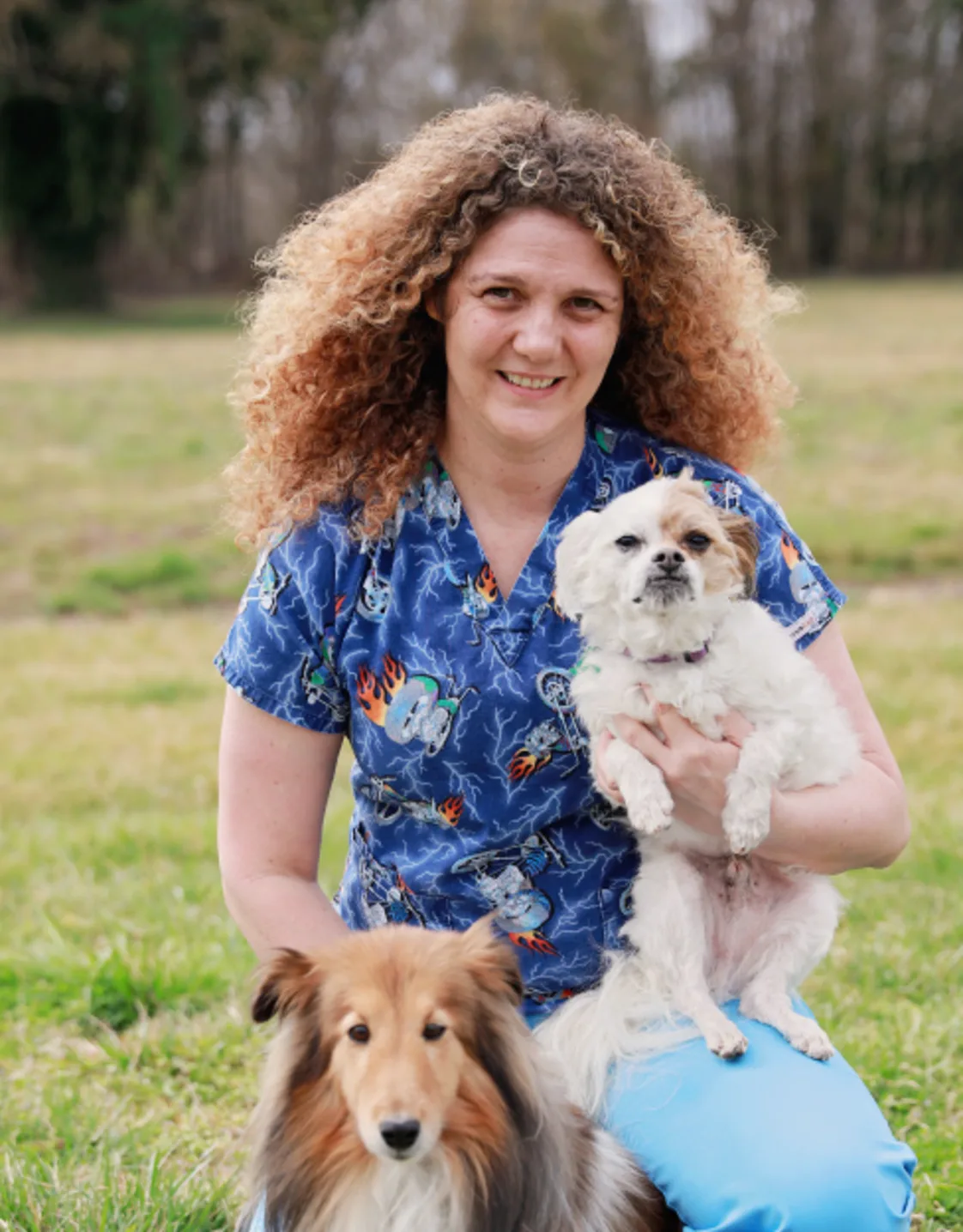 Sandy Wilde at Ferry Farm Animal Clinic Sandy Wilde at Ferry Farm Animal Clinic