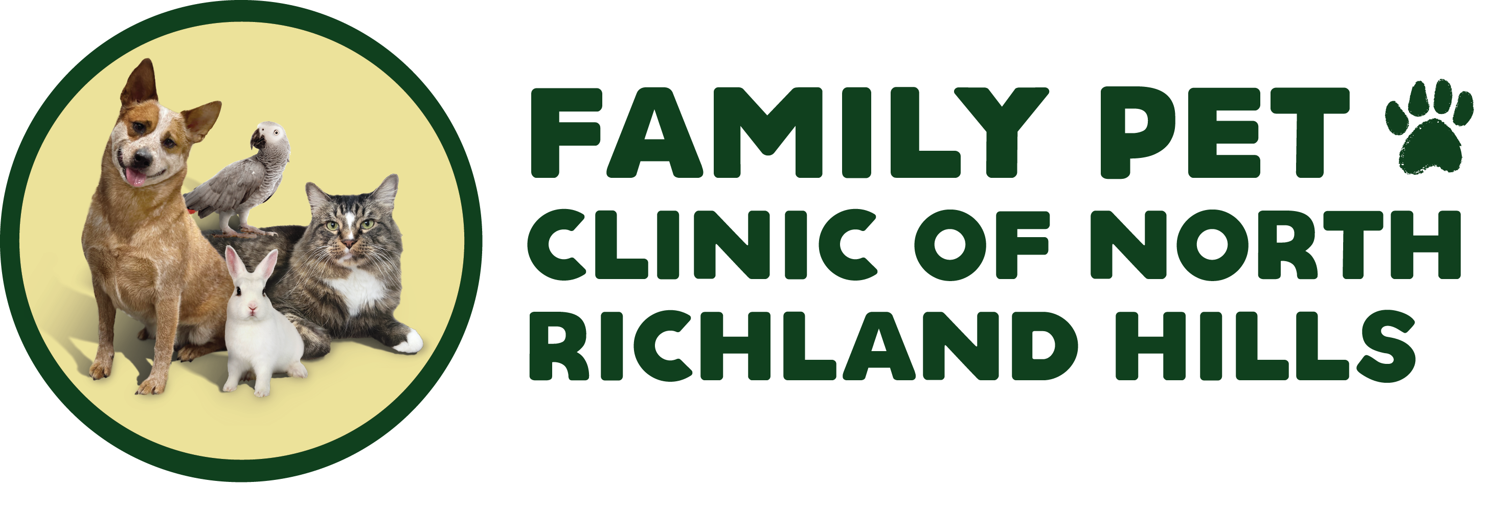 Homepage | Family Pet Clinic of North Richland Hills