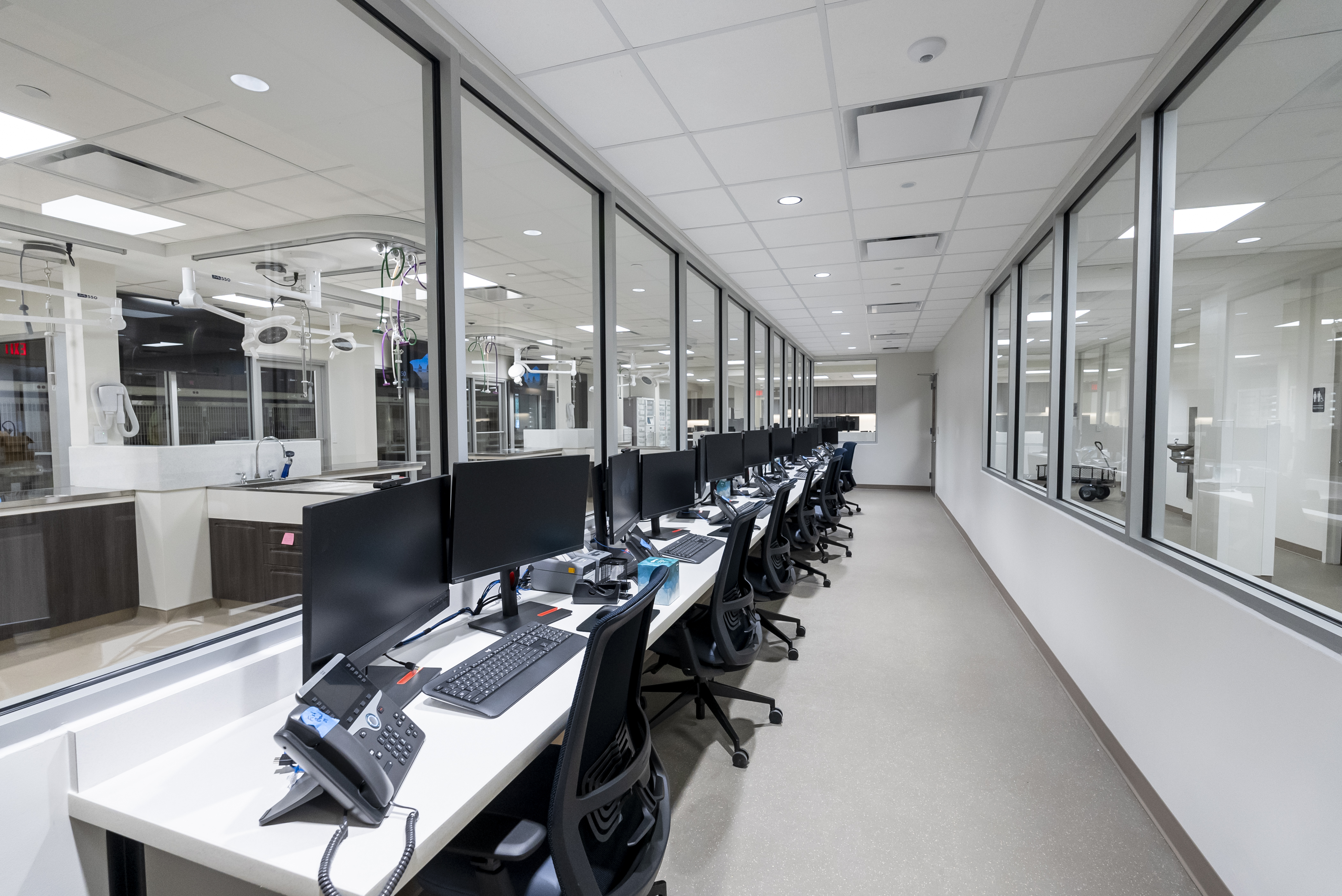 Red Bank Veterinary Hospital Tinton Falls facility