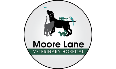 Moore Lane Veterinary Hospital Logo