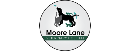 Moore Lane Veterinary Hospital Logo