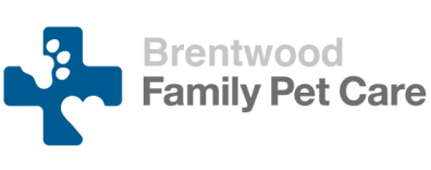 Brentwood Family Pet Care Logo