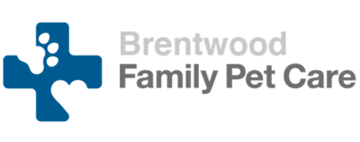 Brentwood Family Pet Care Logo