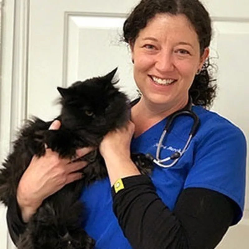Debra Burch at Southern Veterinary Center Debra Burch at Southern Veterinary Center