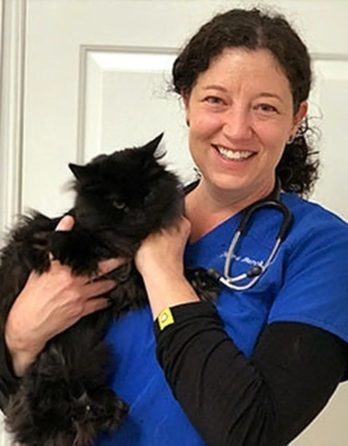 Debra Burch at Southern Veterinary Center Debra Burch at Southern Veterinary Center