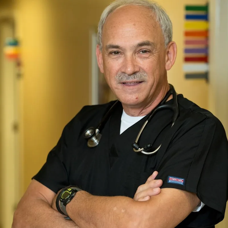 Dr. William Latter  Dr. William Latter