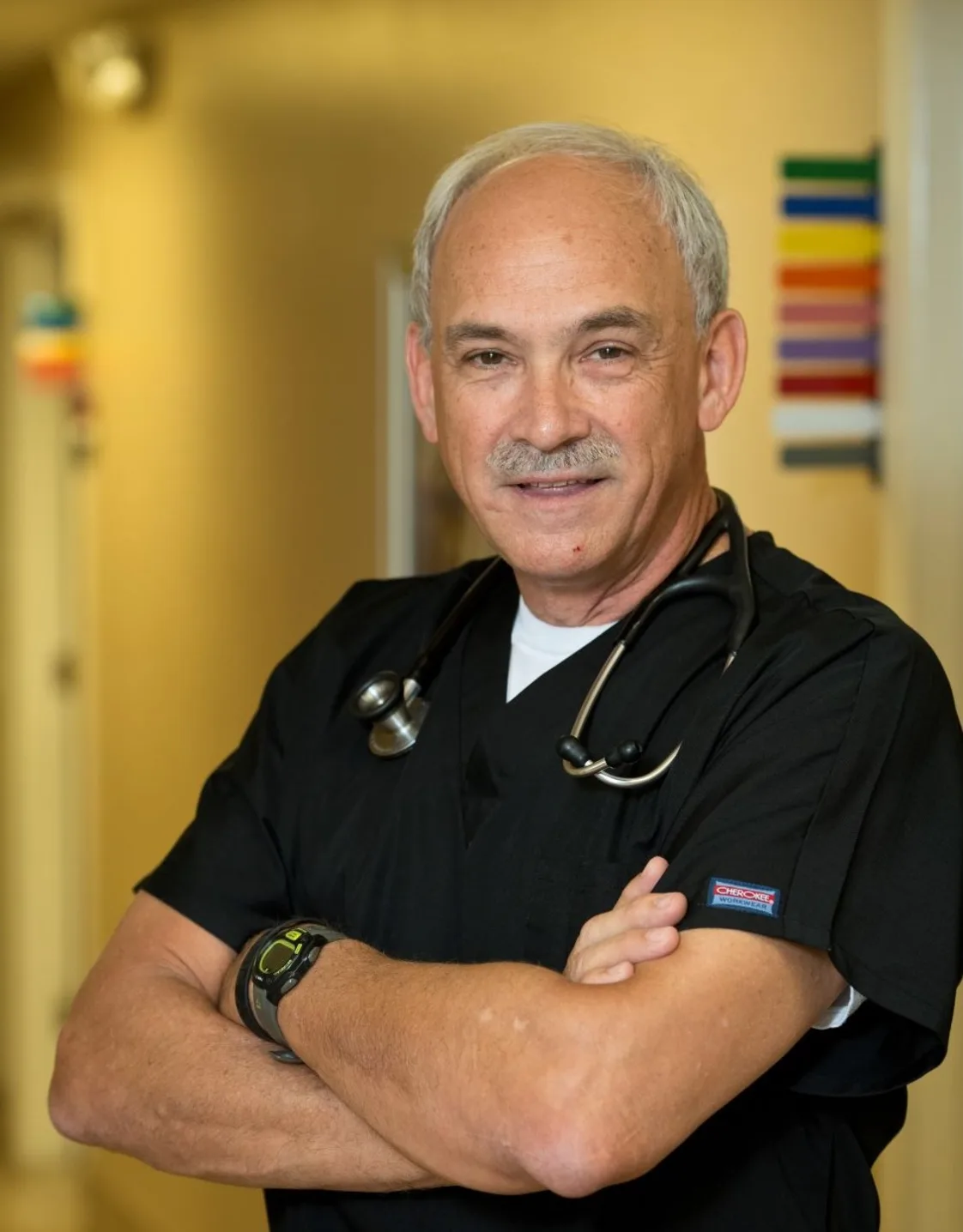 Dr. William Latter  Dr. William Latter