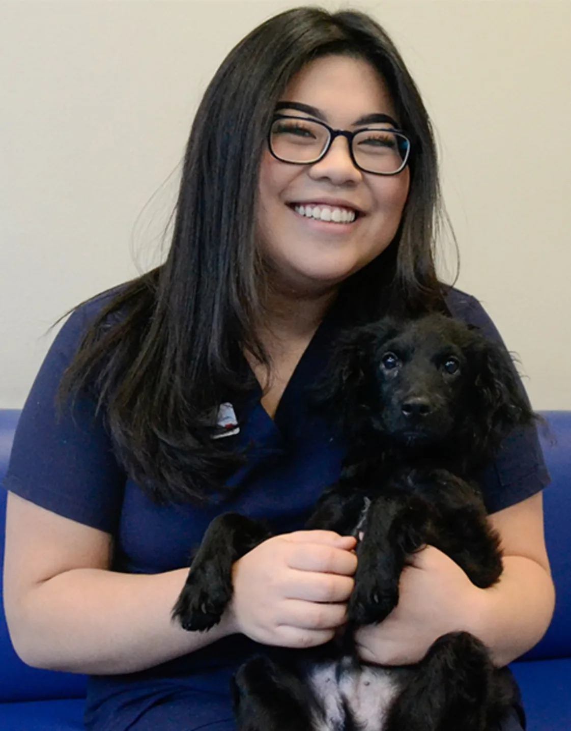 Shawna at Blue Cross Animal Hospital Shawna at Blue Cross Animal Hospital