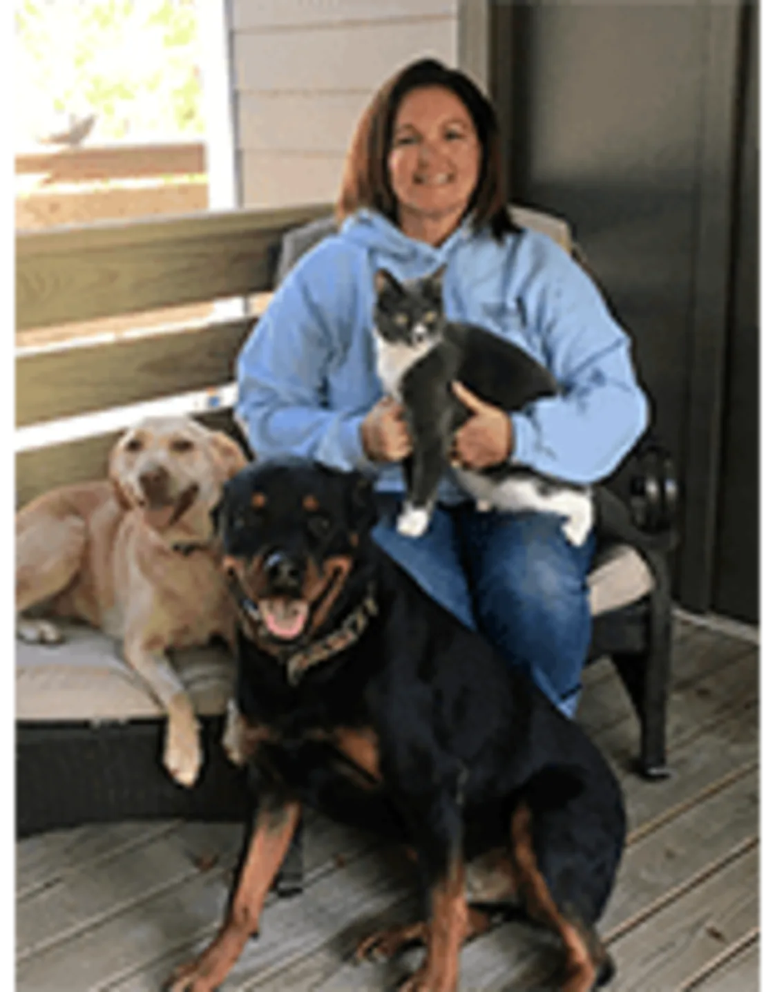 Michelle Lee from Pawleys Veterinary Hospital Michelle Lee from Pawleys Veterinary Hospital