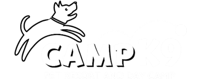 Camp K9 Pet Resort & Day Camp Logo Camp K9 Pet Resort & Day Camp Logo