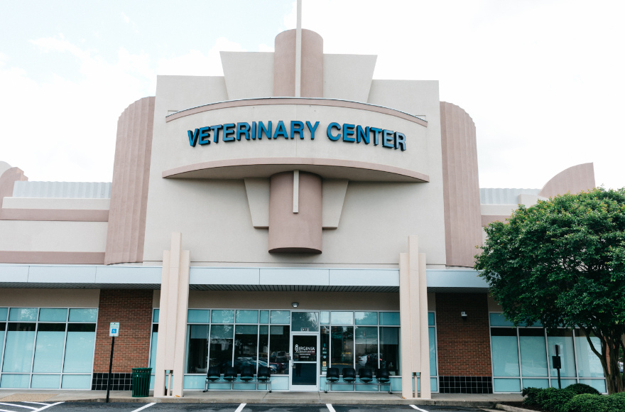 Emergency vet hot sale center