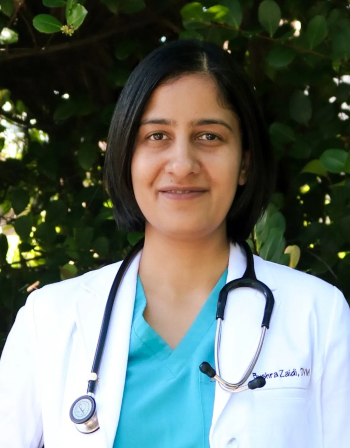 Bushra Zaidi Bushra Zaidi