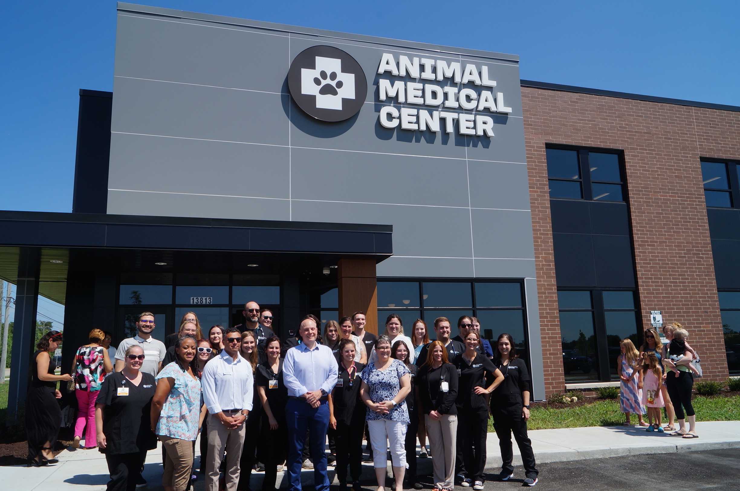 Animal Hospital In Plainfield IL Animal Medical Center Of Plainfield   Ribbon Cutting 3 2023 08 30 00.52.22.JPG