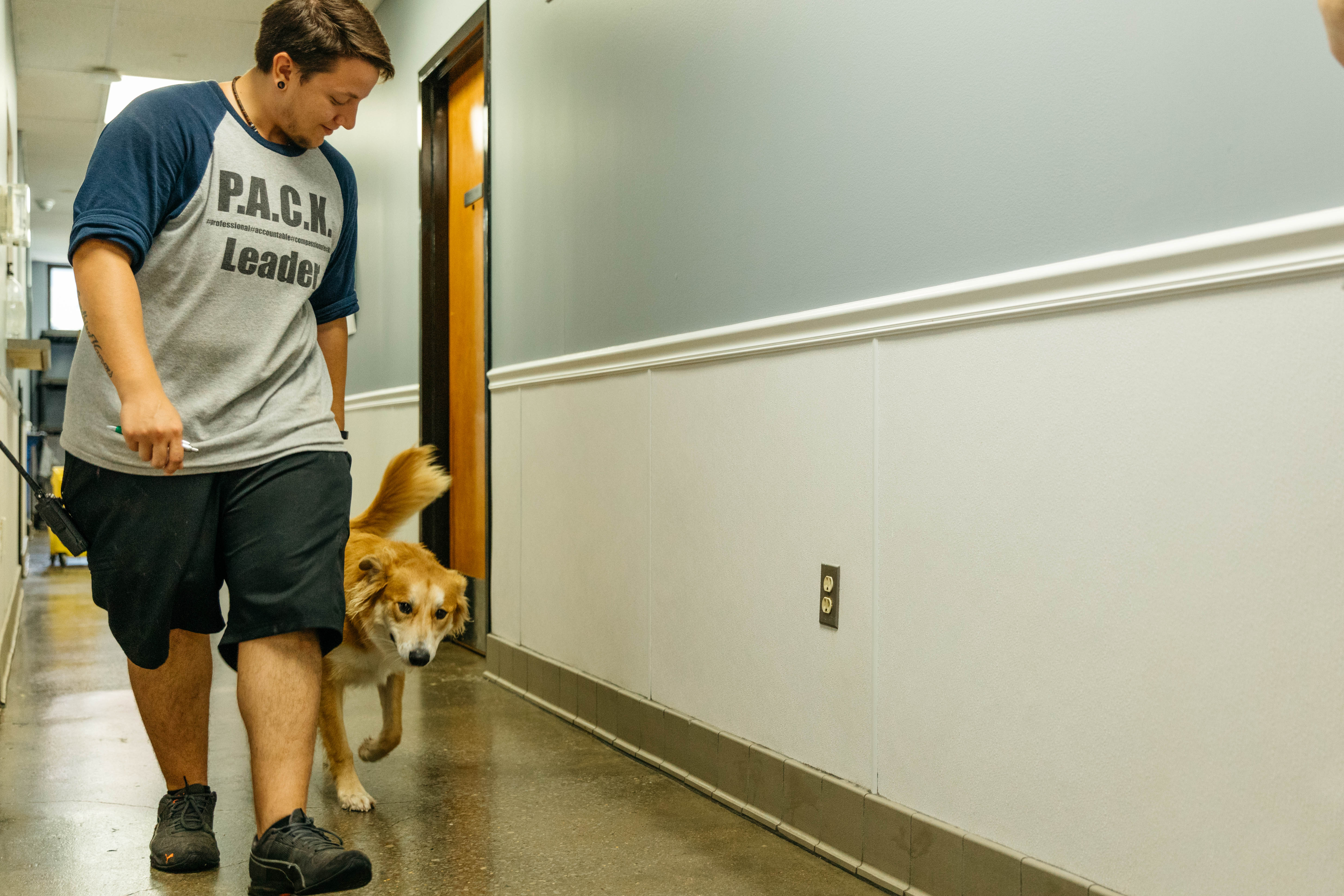 My Second Home Hallway