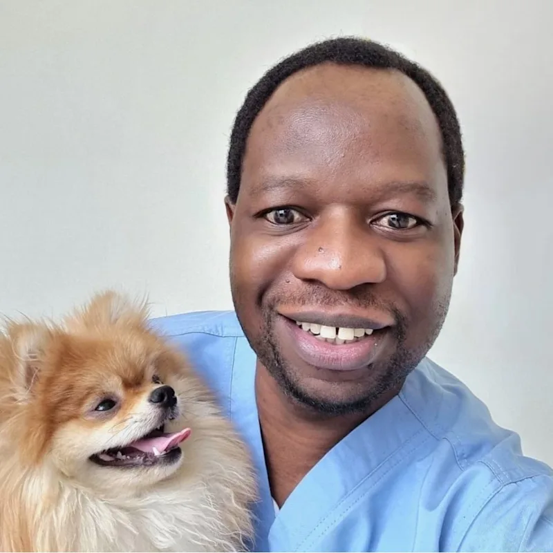 Dr. Nkosana Nkomo Dr. Nkosana Nkomo