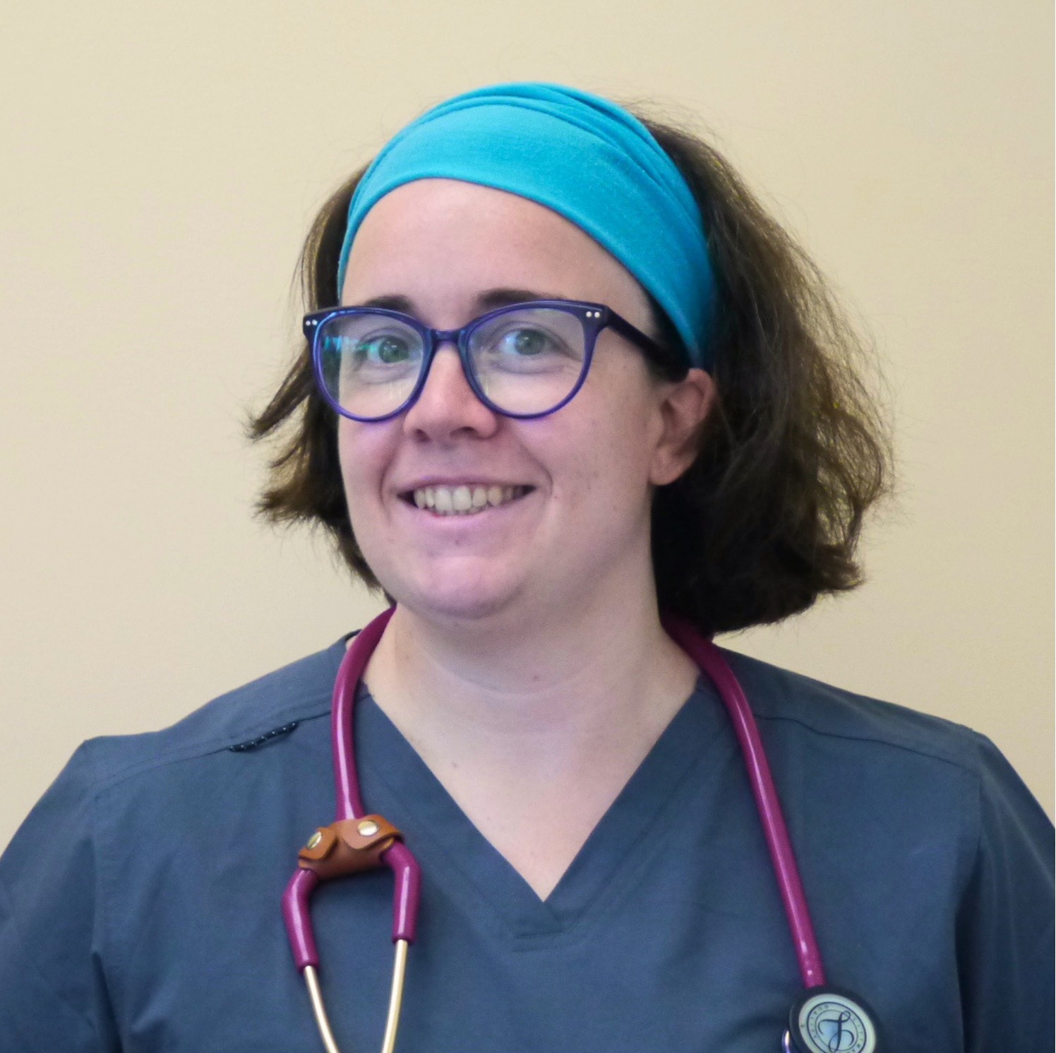 Dr. Amy Victoria Bode