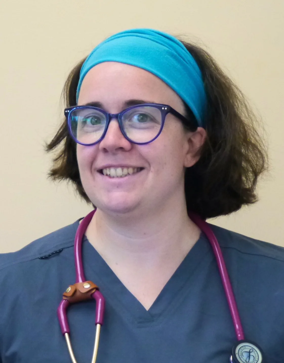 Dr. Amy Victoria Bode Dr. Amy Victoria Bode