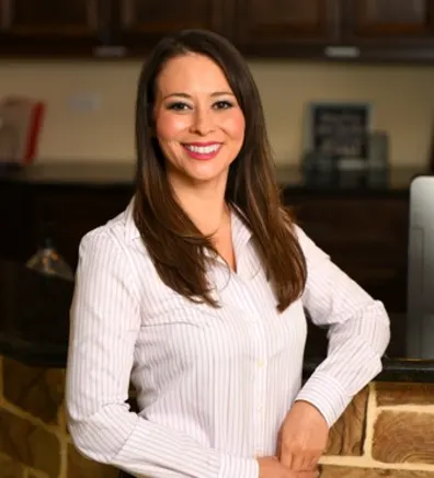 Sarah Heineman Smiling Sarah Heineman Smiling