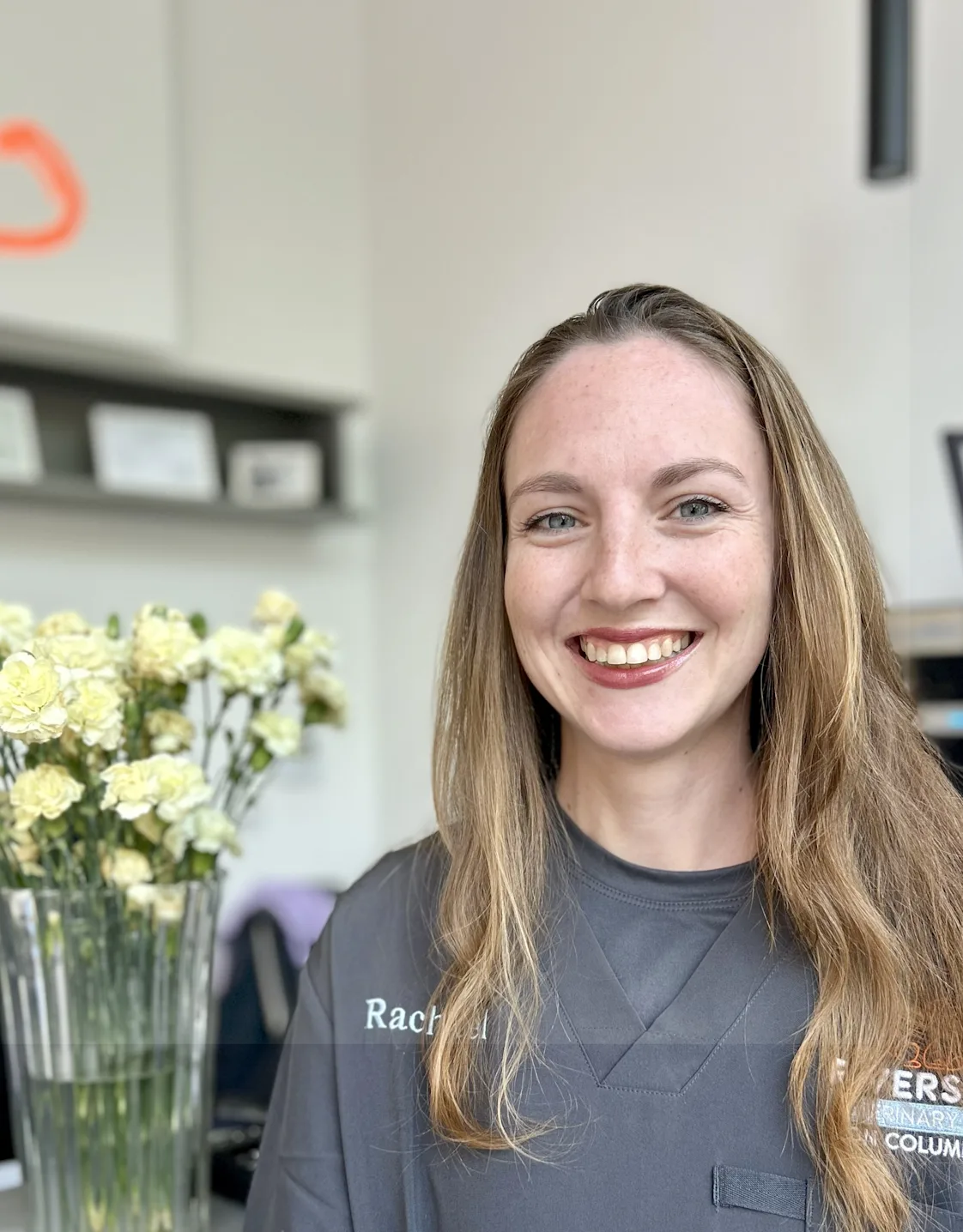Rachael Vidler she/her Rachael Vidler she/her