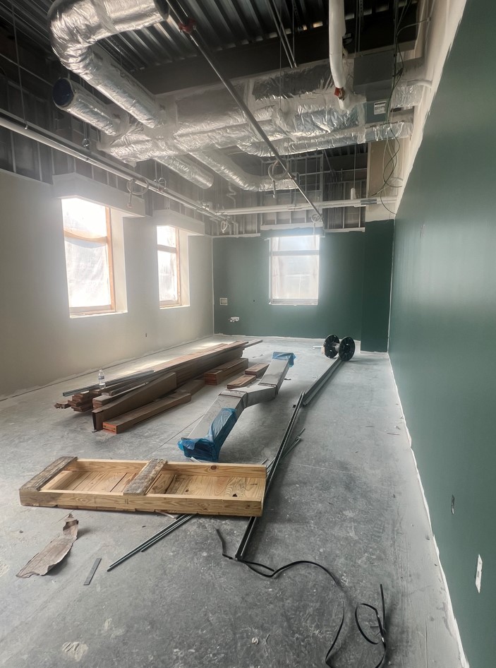 Richmond conference room for CE