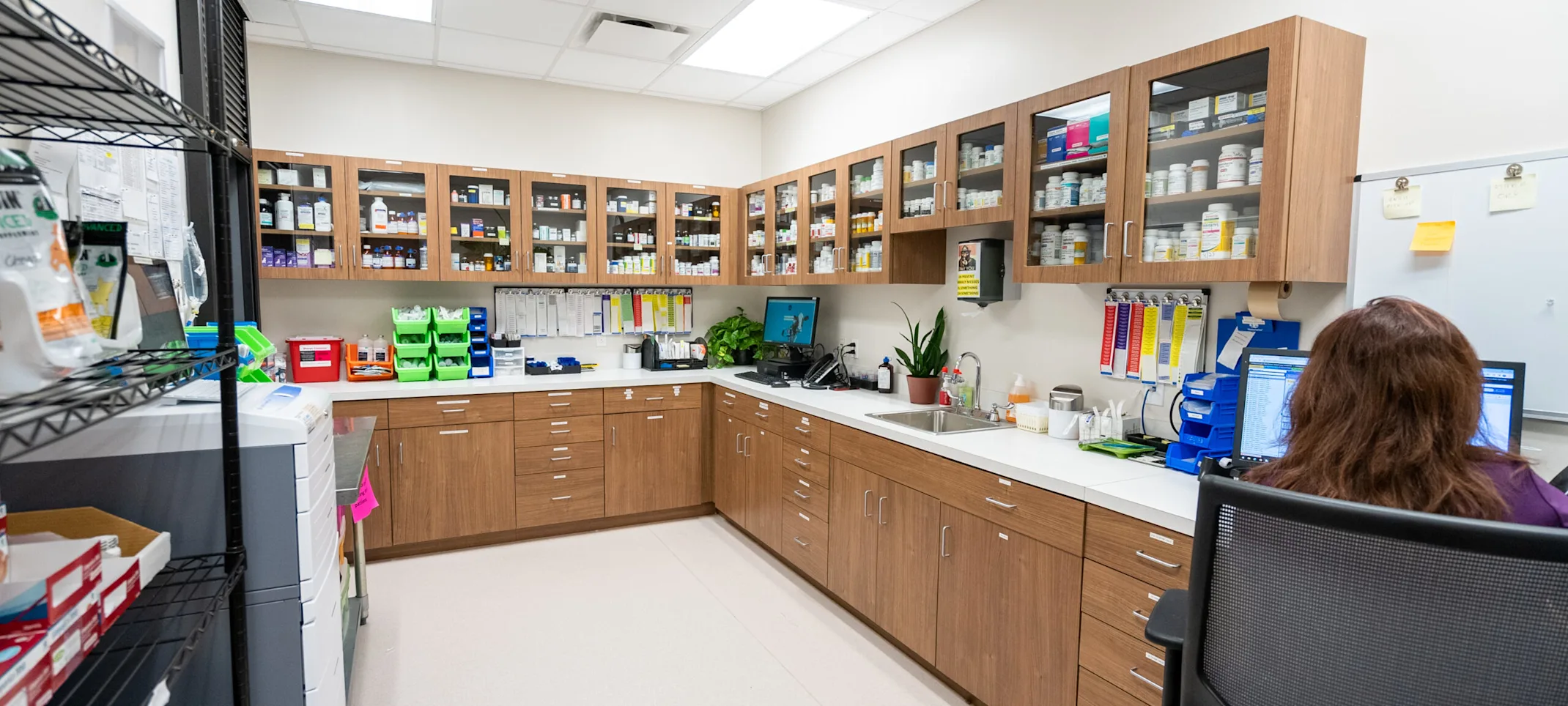 Red Bank Veterinary Hospital Hillsborough facility Red Bank Veterinary Hospital Hillsborough facility