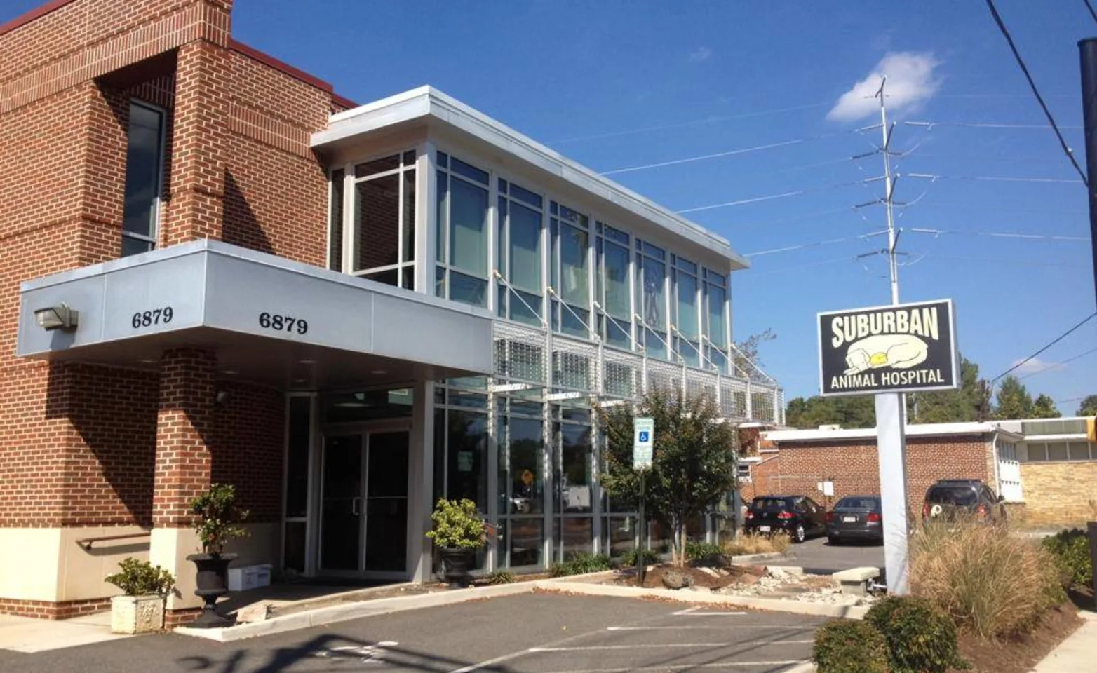 Suburban Exterior Suburban Exterior