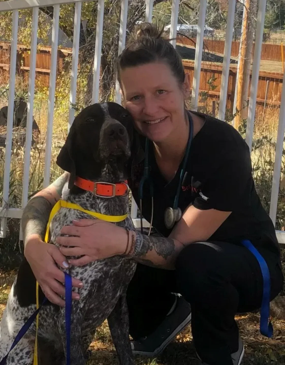 Beth Svitech, staff at Arvada Flats Veterinary Hospital Beth Svitech, staff at Arvada Flats Veterinary Hospital