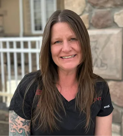 Beth Svitech, staff at Arvada Flats Veterinary Hospital Beth Svitech, staff at Arvada Flats Veterinary Hospital