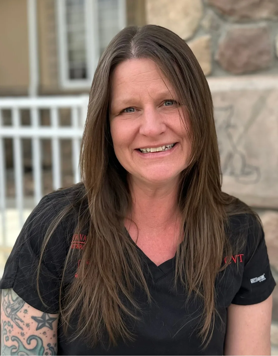 Beth Svitech, staff at Arvada Flats Veterinary Hospital Beth Svitech, staff at Arvada Flats Veterinary Hospital