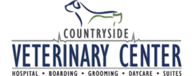 Countryside Veterinary Center Logo Countryside Veterinary Center Logo