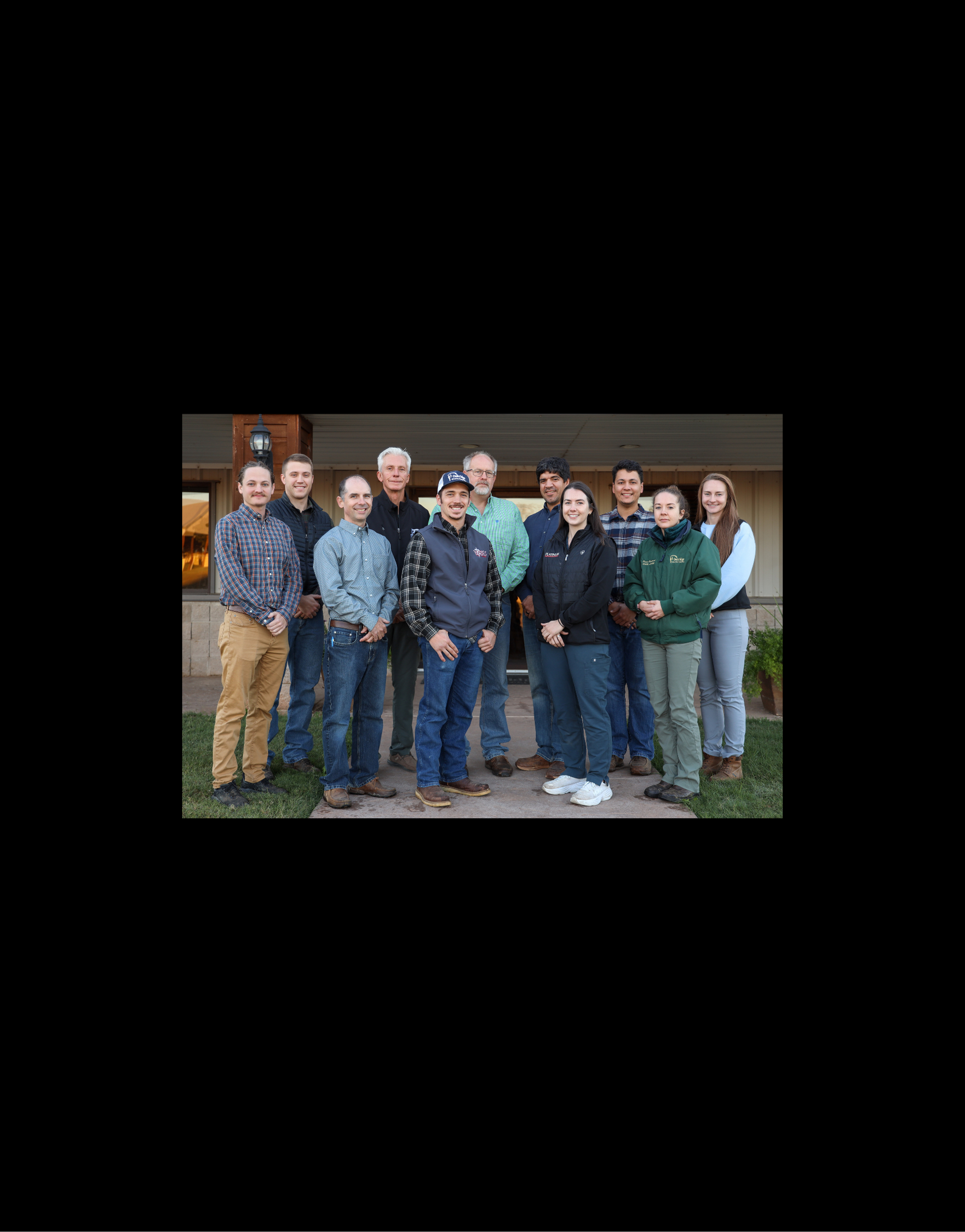 Oakridge Equine Hospital Veterinarians and Interns