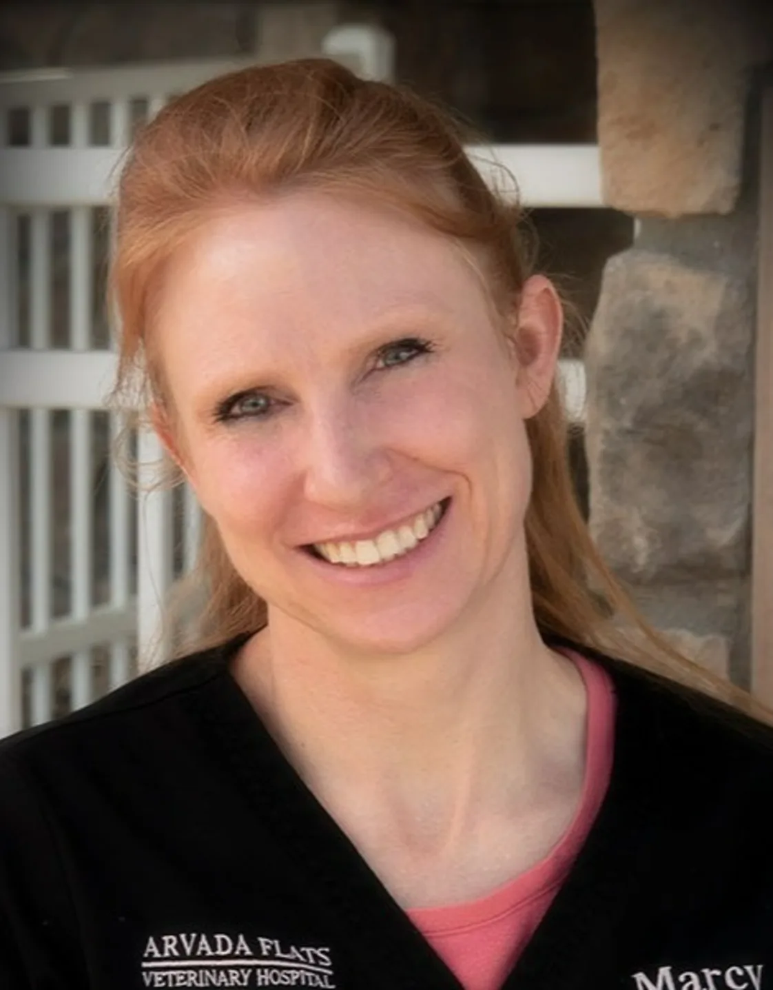 Marcy Granner, staff at Arvada Flats Veterinary Hospital Marcy Granner, staff at Arvada Flats Veterinary Hospital